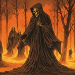 Spooky Serenades: Melodious Haunts of the Halloween Holiday - The Citizens of Halloween