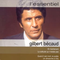 essentiel - Gilbert Bécaud