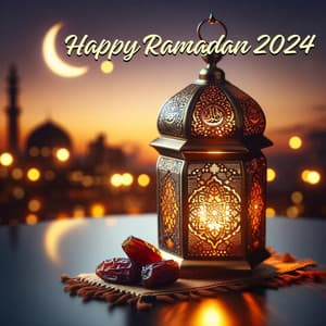 Happy Ramadan 2024 - Background Music Specialists