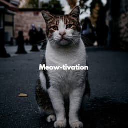 Meow-tivation - For Cats Only