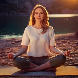 Lofi Music for Meditation: Peaceful Sound Patterns - Chillout Music Ensemble