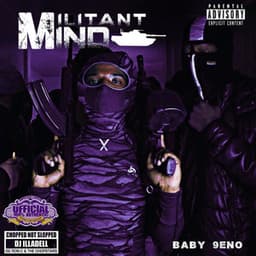 Militant Mind - Dj Illadell