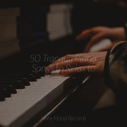 50 Tranquil Piano Songs to Relax to - Meditation Spa