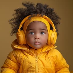 Las Primeras Armonías Del Bebé: Música Para Bebés - Juventud ligera