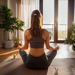 Melodías Suaves De Hip Hop Para Meditación - Frecuencias sagradas del solfeo