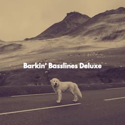 Barkin' Basslines Deluxe - Relaxing Jazz Cafe