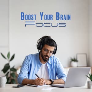 Boost Your Brain Focus - Brain Power Academy