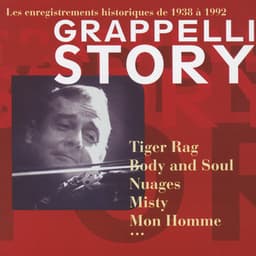 Grappelli Story - Stéphane Grappelli
