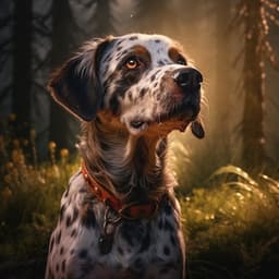 Ambient Music for Dogs: Soothing Soundscapes - Kundalini