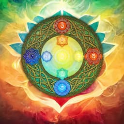 Celtic Circle of Seven Stones - Ele Prashna