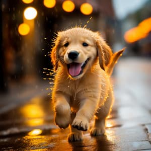 Mascotas Lluviosas: Acordes De Sueños Animales - Orquesta de las Naturalezas