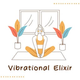 Vibrational Elixir: Healing and Upbeat Frequencies for Energetic Realignment and Reiki Practice - Reiki Music