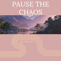 Pause the Chaos - Zen Music Flow