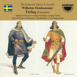 Stenhammar: Tirfing - Wilhelm Stenhammar