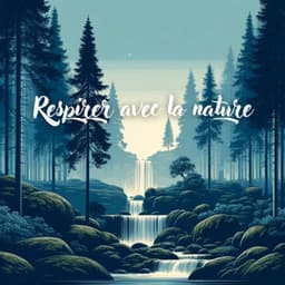Respirer avec la nature: Pratique du yoga pour une connexion et un ancrage plus profonds - Ensemble de Musique Zen Relaxante