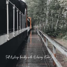 Fall Asleep Quickly with Relaxing Rain Vol. 1 - Binaural Beats Sleeping Music