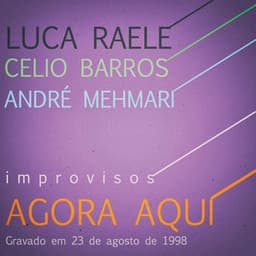 Agora Aqui - Luca Raele