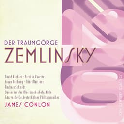 Alexander von Zemlinsky: Der Traumgörge - Alexander von Zemlinsky