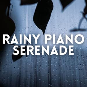 Rainy Piano Serenade - Sleeping Nature Sound