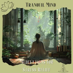 Tranquil Mind: Meditations for Stress Relief - Meditation Therapy Group