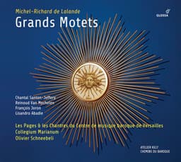 Lalande: Grands Motets - Michel Richard Delalande