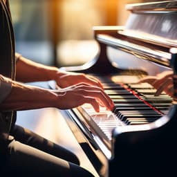 Serenidad Para El Piano: Armonías Suaves Para La Relajación - Relajación Piano en Mente