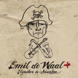 Elguitar & Saxofon - Emil de Waal
