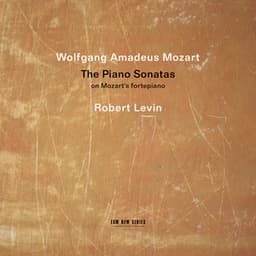 Wolfgang Amadeus Mozart: The Piano Sonatas - Wolfgang Amadeus Mozart
