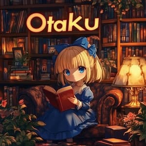 Saber’s Twilight Study Session - Akihabara Lofi