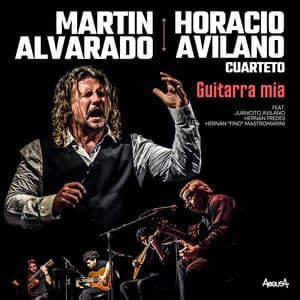 Guitarra Mía - Martin Alvarado