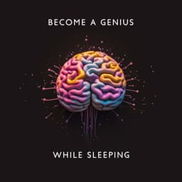 become a genius while sleeping - Nadia Pam