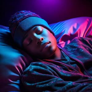 Night Vibes: Hip Hop Sleep Sounds - Binaural Meditations