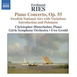 Ries: Piano Concertos, Vol. 2 - Ferdinand Ries