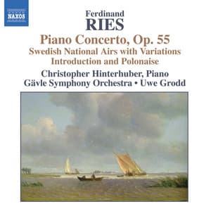 Ries: Piano Concertos, Vol. 2 - Ferdinand Ries