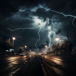 Binaural Thunder for Pet Relaxation - Osterous