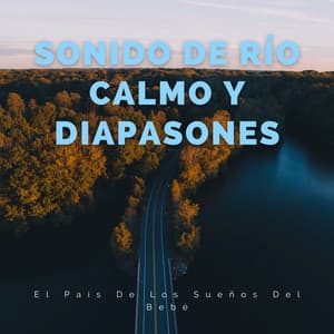 El País De Los Sueños Del Bebé: Sonido De Río Calmo Y Diapasones - Ambiente de agua