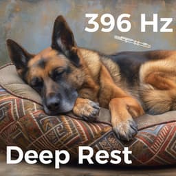 Deep Rest with 396 Hz - 396 Hz Solfeggio Frequencies