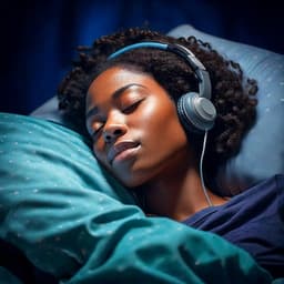 Lofi Sleep Rhythms: Soft Nocturnal Tones - Lo-fi Hip Hop Beats