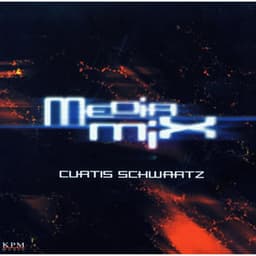 Media Mix - Curtis Schwartz