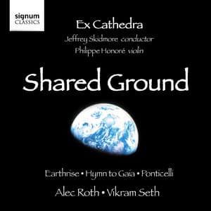 Shared Ground - Alec Roth
