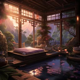 Armonías De La Naturaleza Soñadora: Melodías Binaurales Para La Siesta De Bebé Sereno - Canciones de Cuna de la Naturaleza