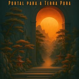 Portal para a Terra Pura - Luz Tranquilo