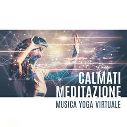 Calmati meditazione: Musica yoga virtuale, Percorso Zen, Vibrazioni di felicità, Centri attivi, Ripristino completo di mente e corpo - Meditazione musica zen institute