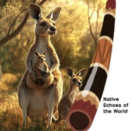 Native Echoes of the World: Majestic Ethnic Ambient - Ethnic Channel