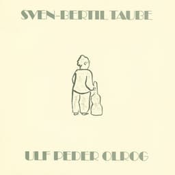 Ulf Peder Olrog - Sven-Bertil Taube