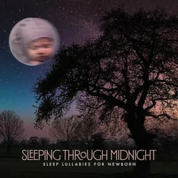 Sleeping Through Midnight - Sleep Lullabies for Newborn