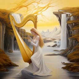 Dreamy Harp Quests - Harp Music Collective