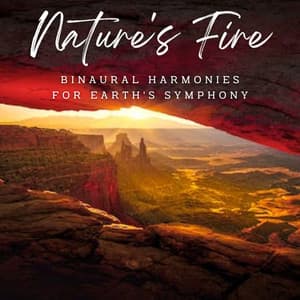 Ambient Nature's Fire: Binaural Harmonies for Earth's Symphony - Binaural Explorer