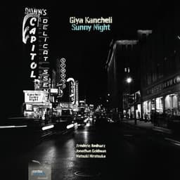 Giya Kancheli : Sunny Night - Giya Kancheli