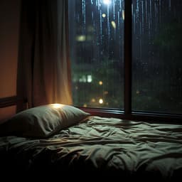 Gotas De Lluvia Soñadoras: Armonía Relajante - Sonidos del clima